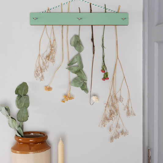 Flower Drying Kit | Green Wash