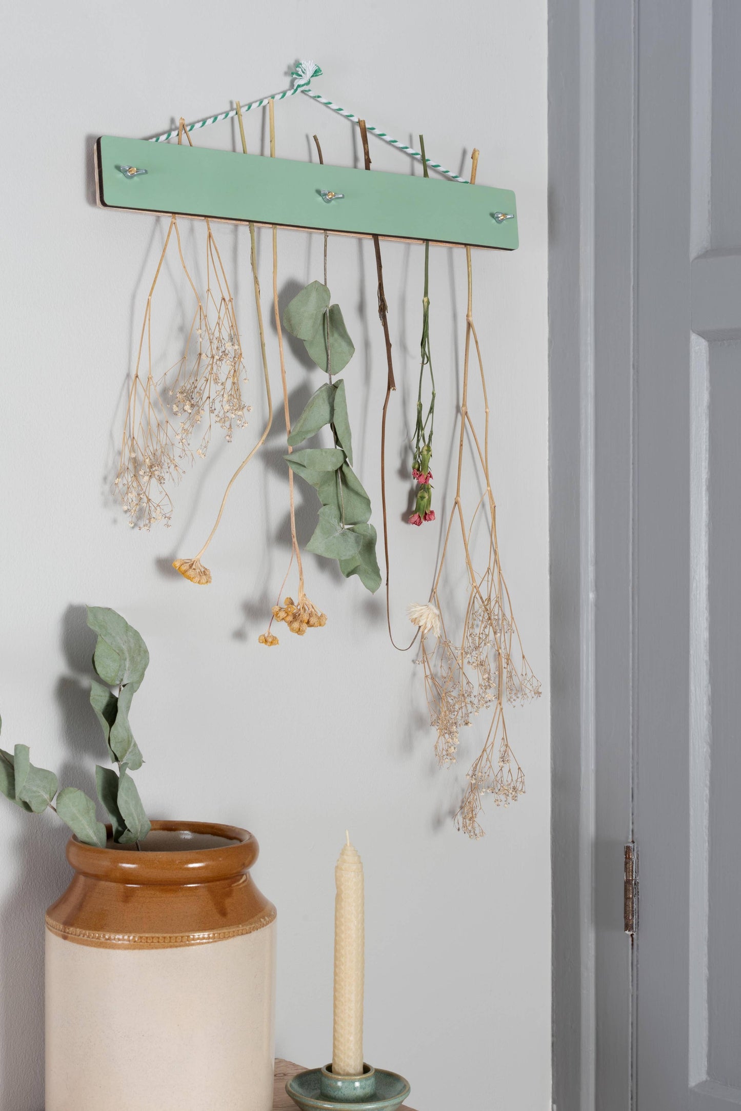 Flower Drying Kit | Green Wash