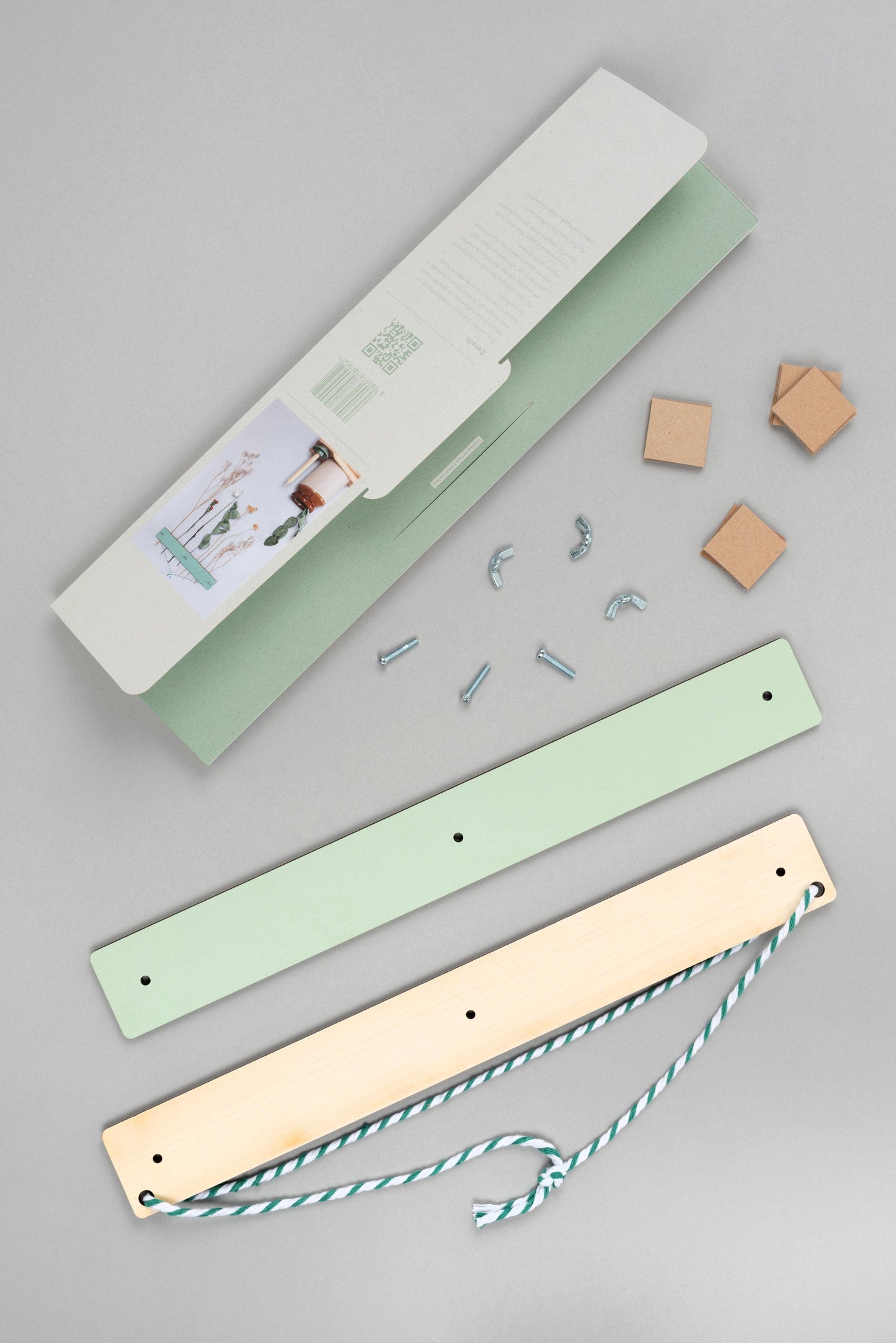 Flower Drying Kit | Green Wash