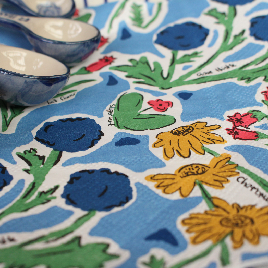 Bindweed | Paper Napkins