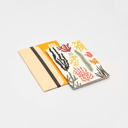 Notebook and Folder | Seaweed