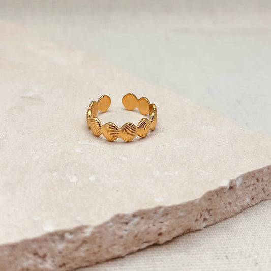 Everyday Shell Ring