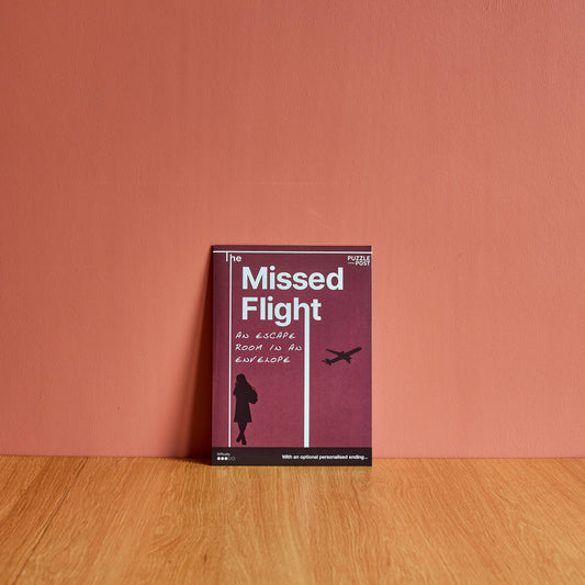 The Missed Flight | Puzzle Post