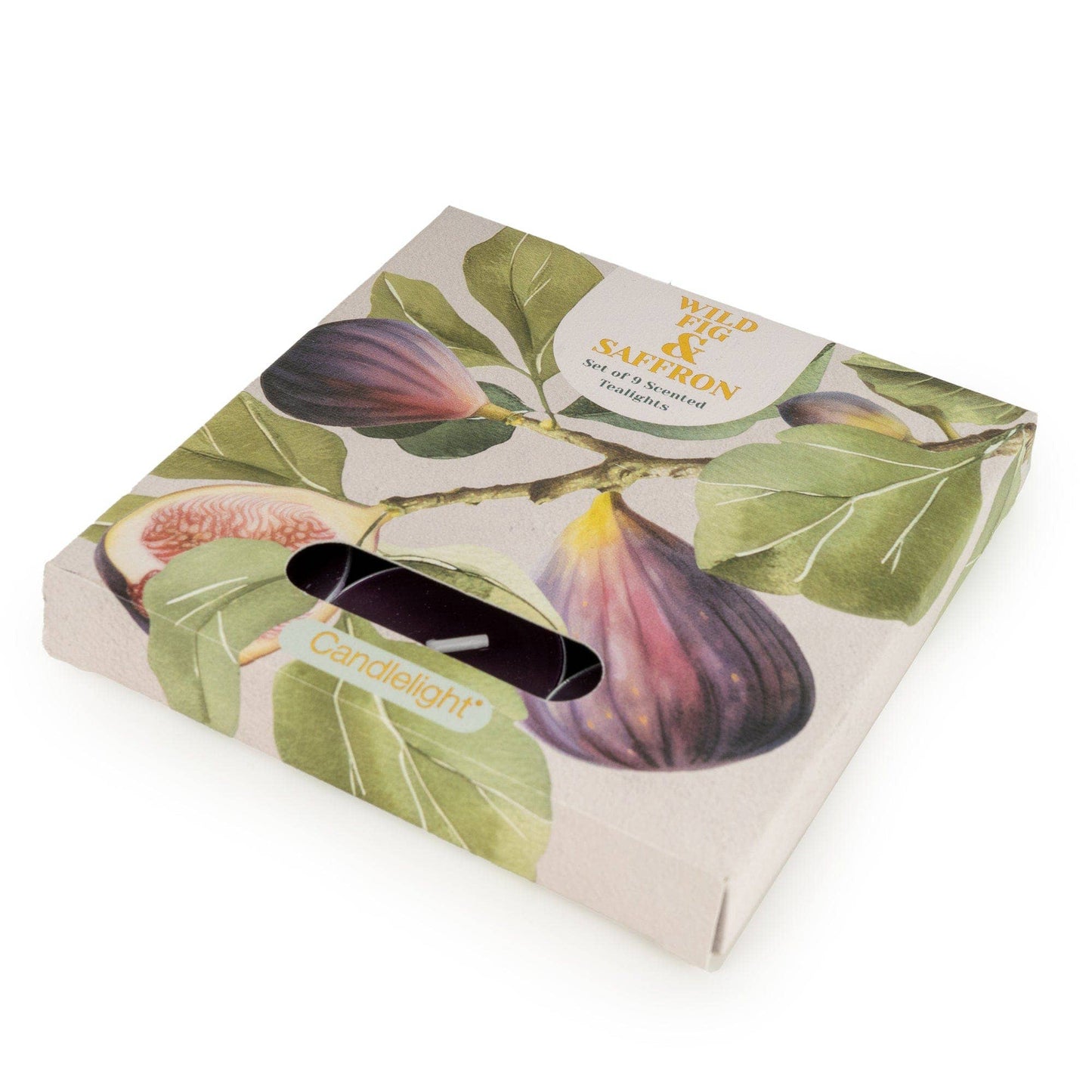 Wild Fig & Saffron | Set of Nine