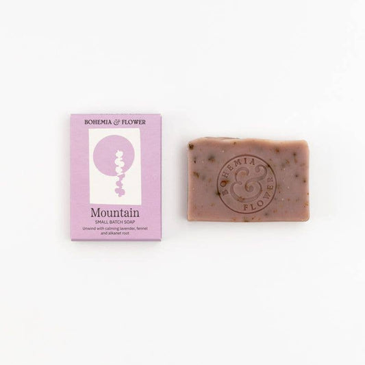 Mountain Bar Soap - Lavender & Sweet Fennel