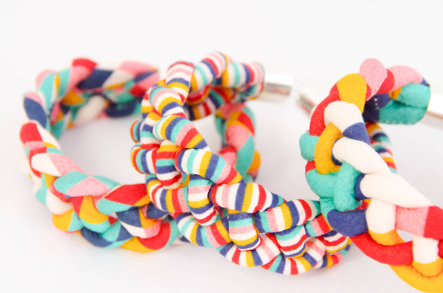Braided Bangle