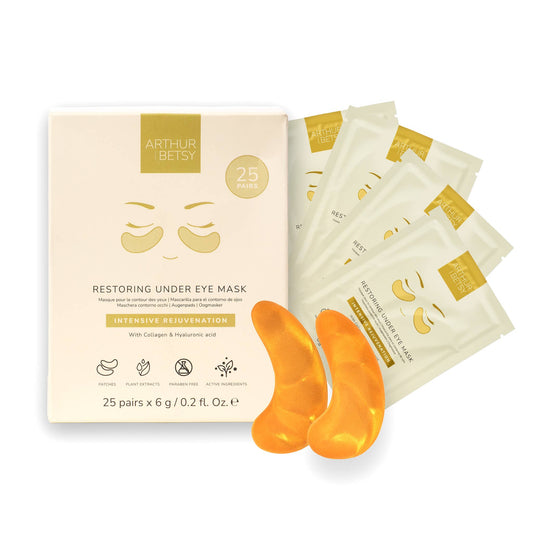 Gold Under Eye Patches | Collagen Eye Mask