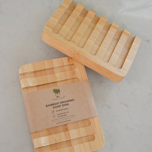 Bamboo Soap Dish