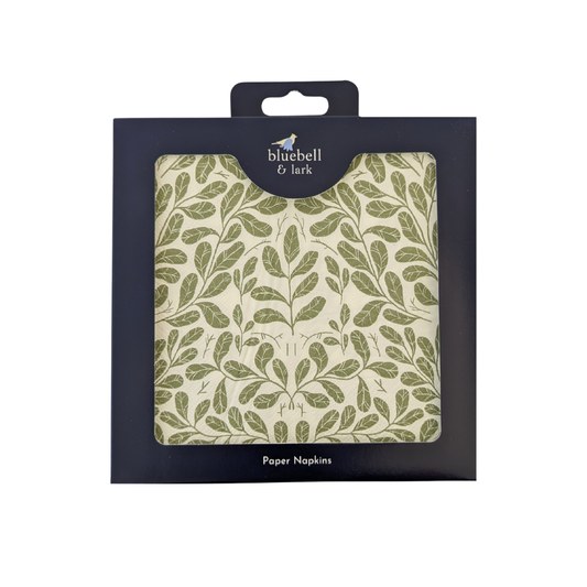 Garden Leaves | Paper Napkins