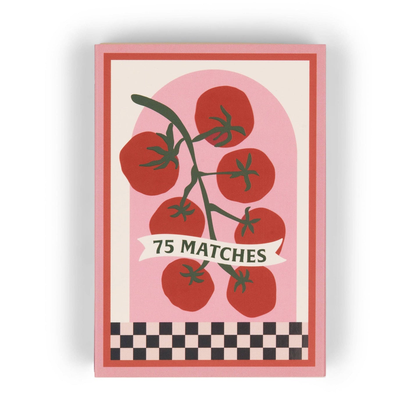 Boxed Matches - Tomato Vine