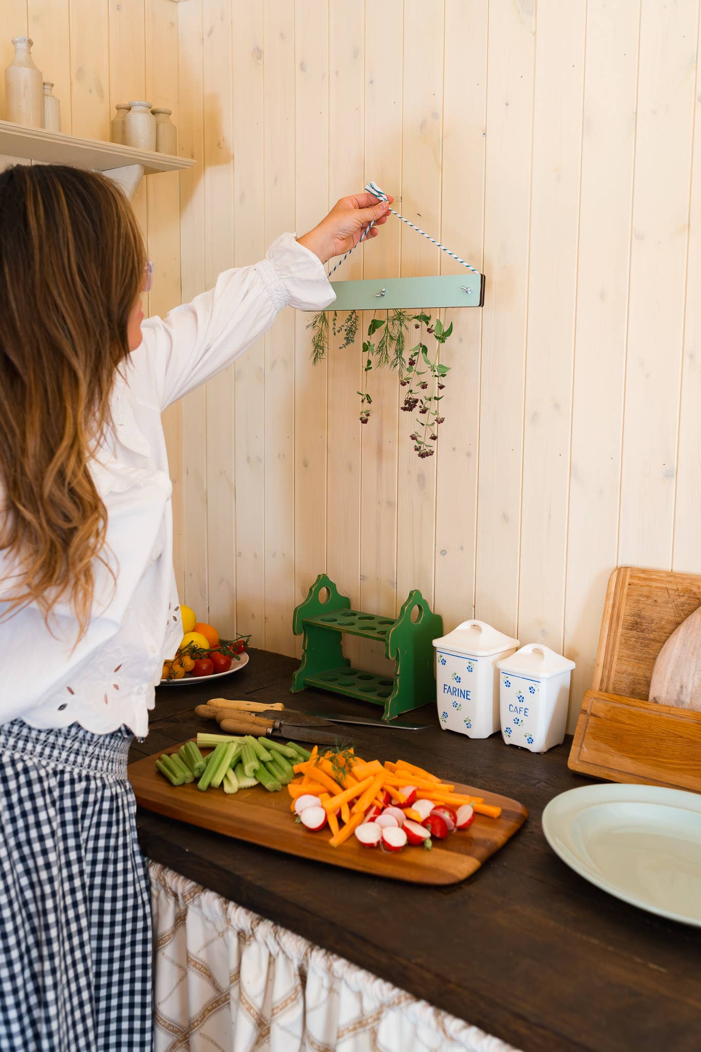 Flower Drying Kit | Green Wash