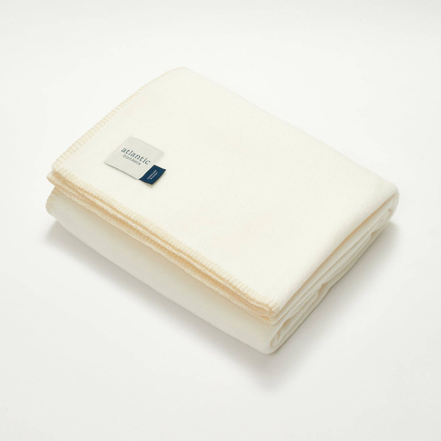 Fleece Blanket | Cream