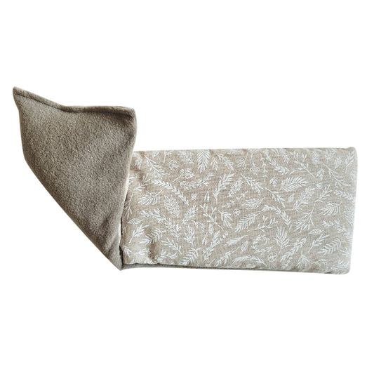 Mini Meadow Duo Fabric Wheat Bag | Unscented