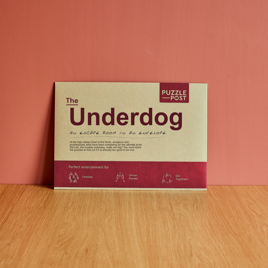 The Underdog | Puzzle Post
