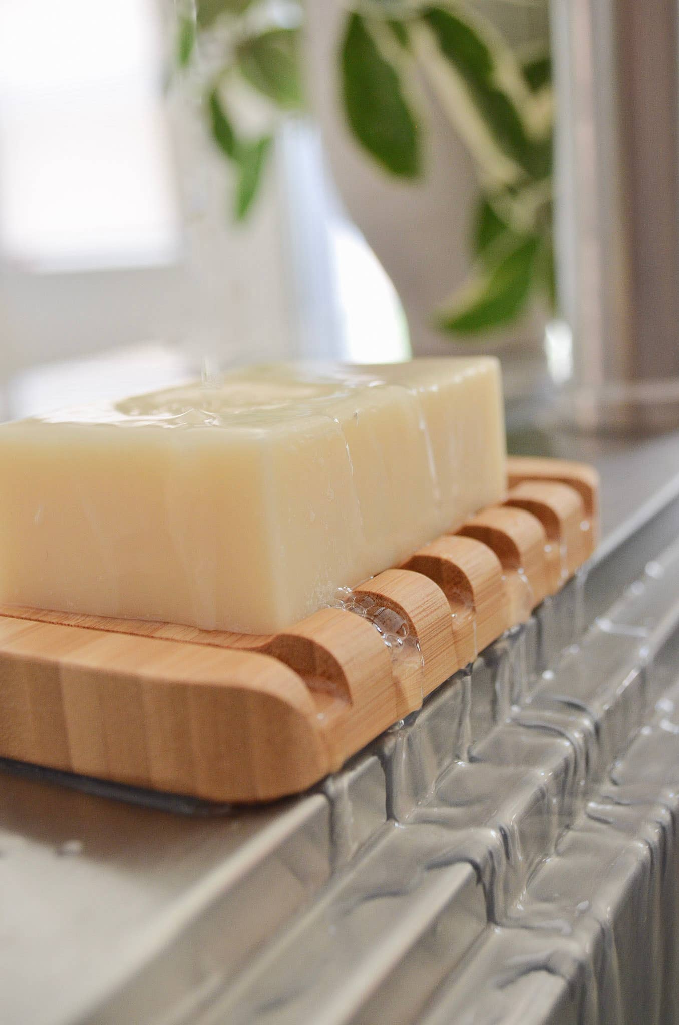 Bamboo Soap Dish