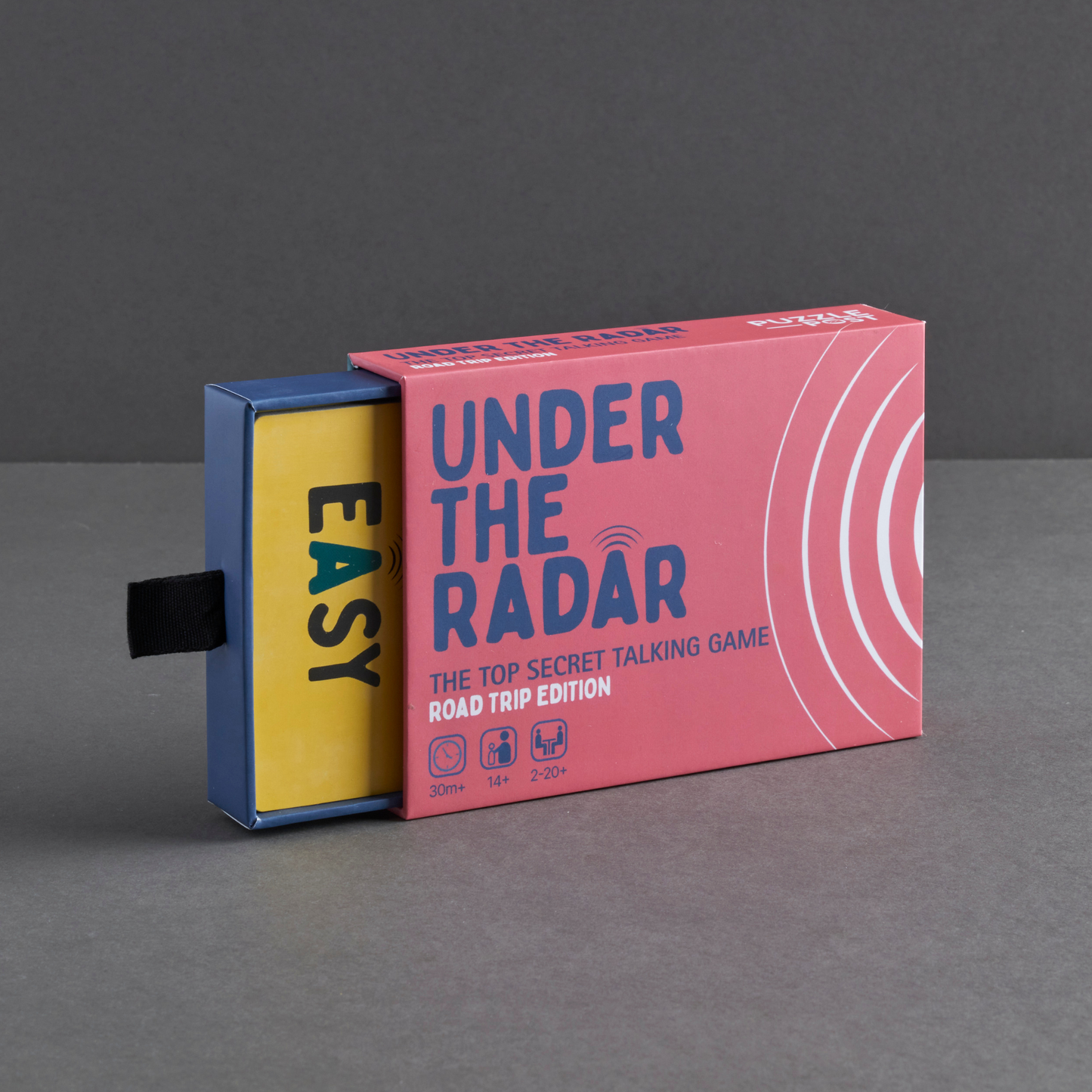 Under The Radar | Road Trip Edition