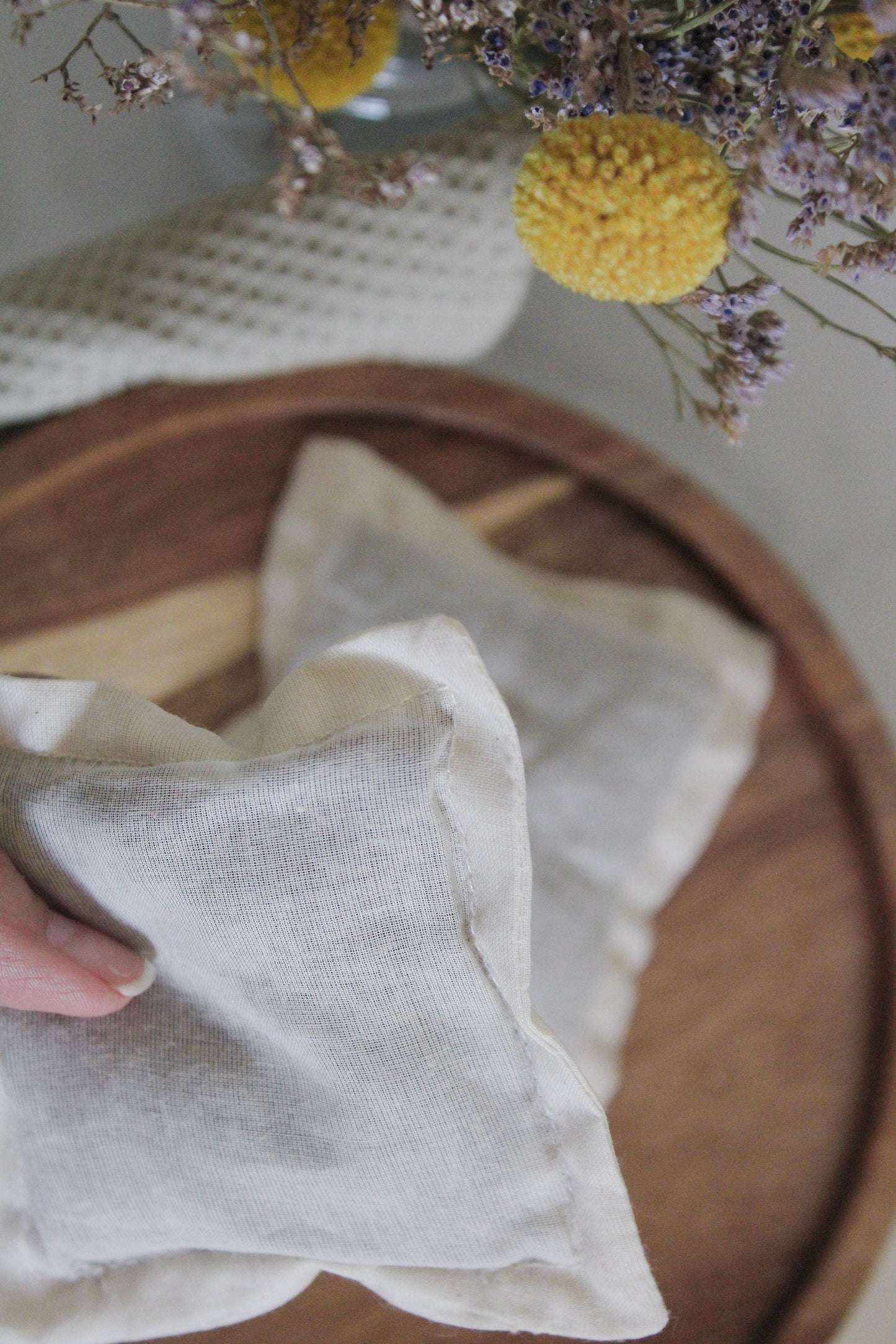 Lavender Dryer Sachets - 2 Pack