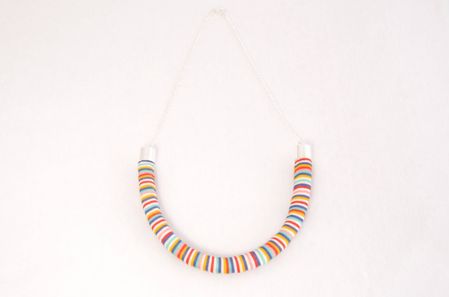 Chunky Single Strand Necklace
