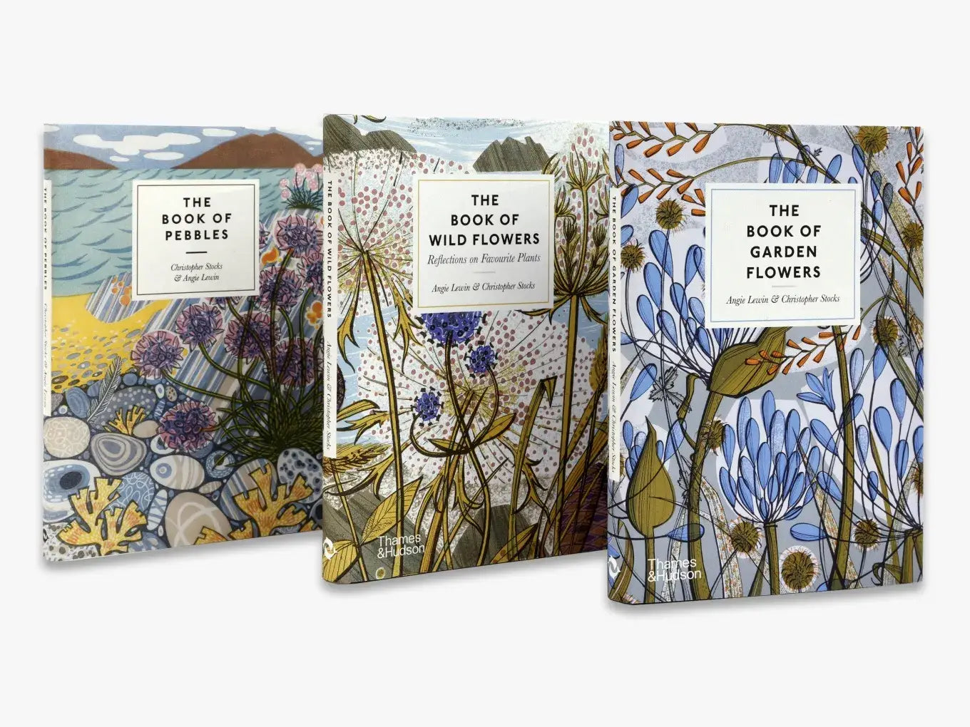 The Book of Garden Flowers