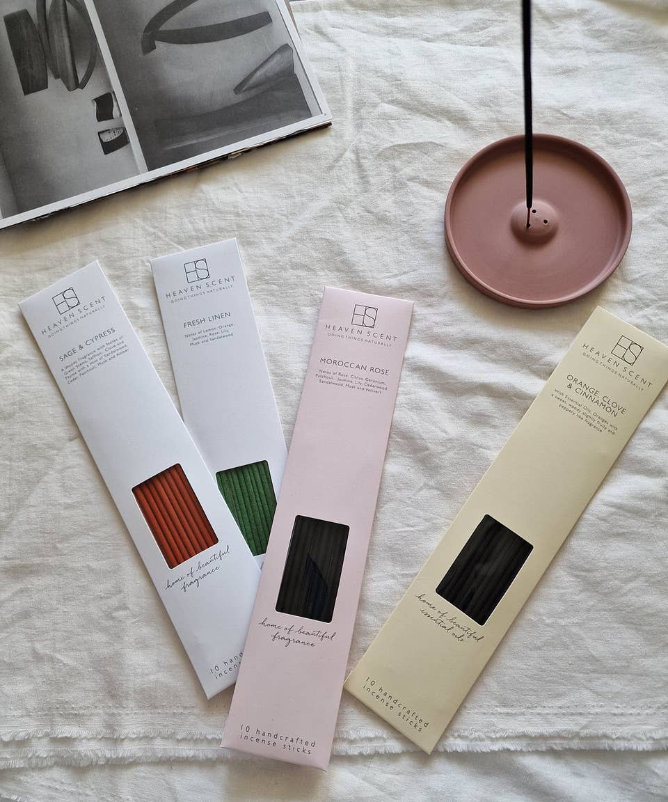 Oakwood & Cedar Incense Sticks