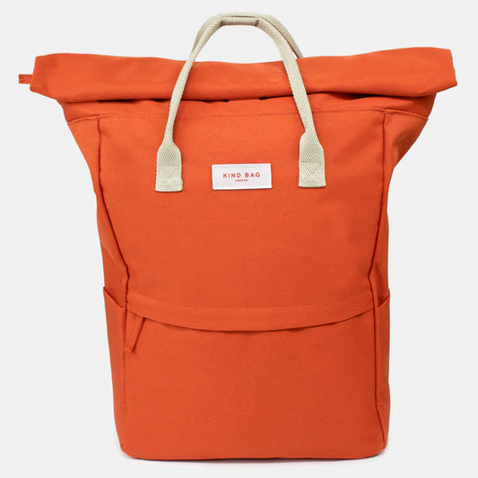 KIND Backpack - Large - Burnt Orange