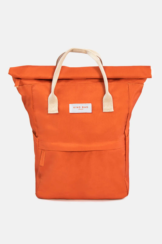 KIND Backpack - Medium - Burnt Orange