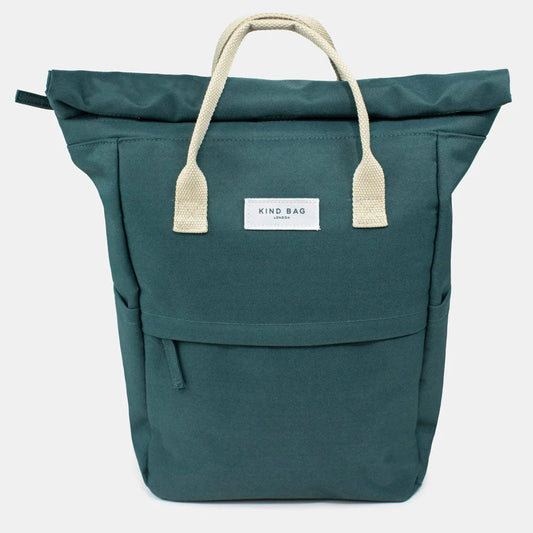 KIND Backpack - Medium - Moss Green