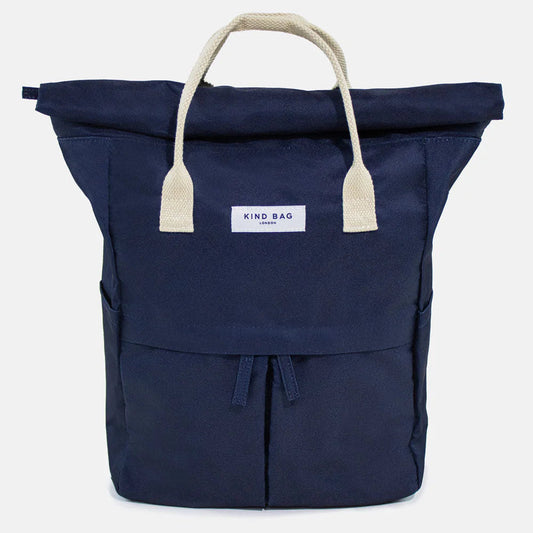 KIND Backpack - Medium - Navy