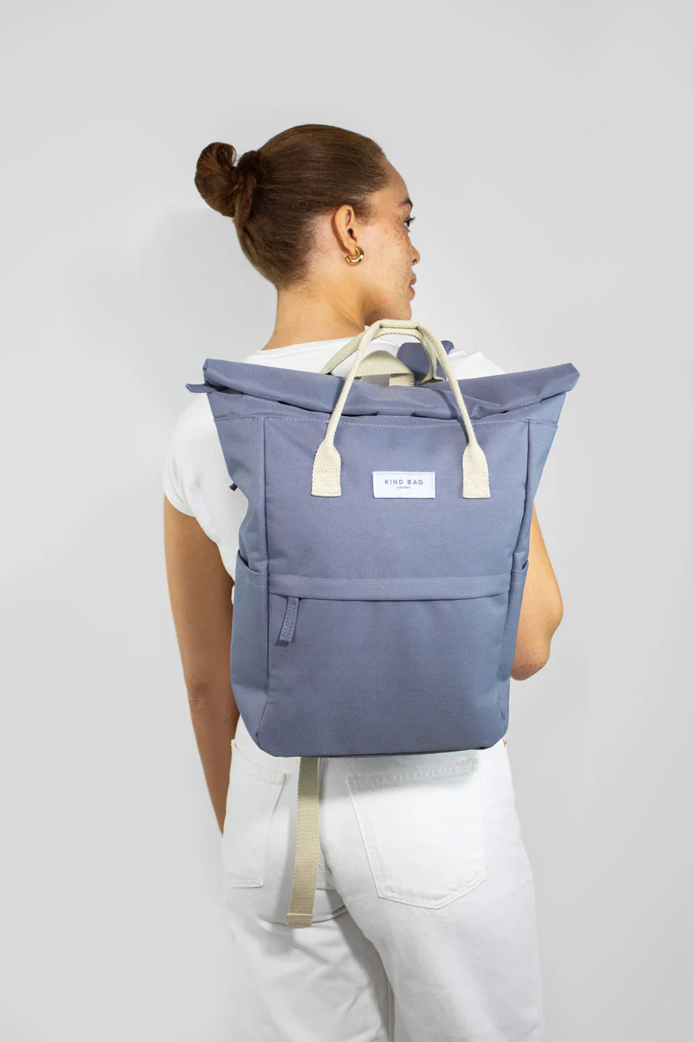 KIND Backpack - Medium - Slate Grey