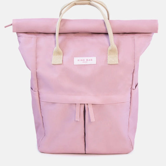 KIND Backpack - Medium - Dusk Pink
