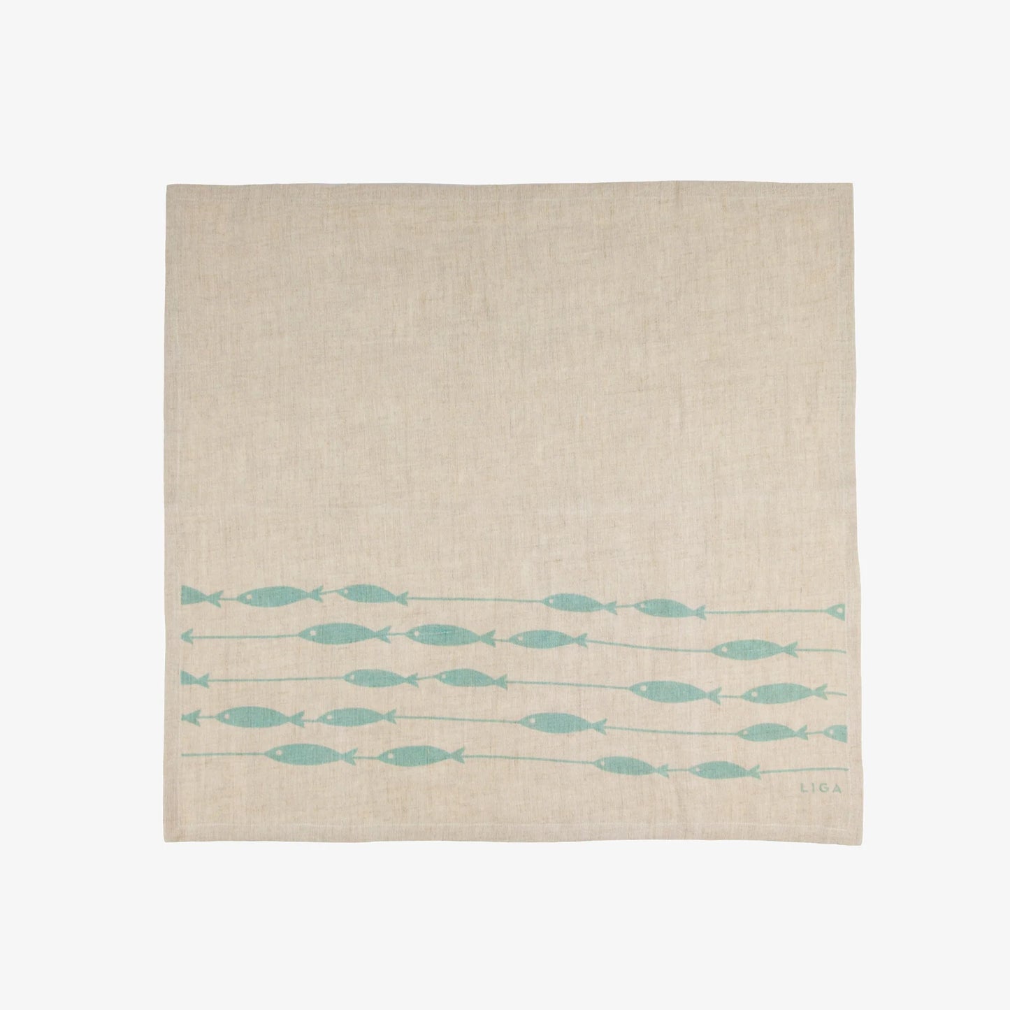 Fish Table Linen Set | Table S/8