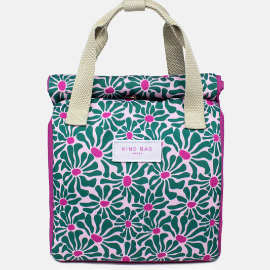 KIND Lunch Bag - Flowers