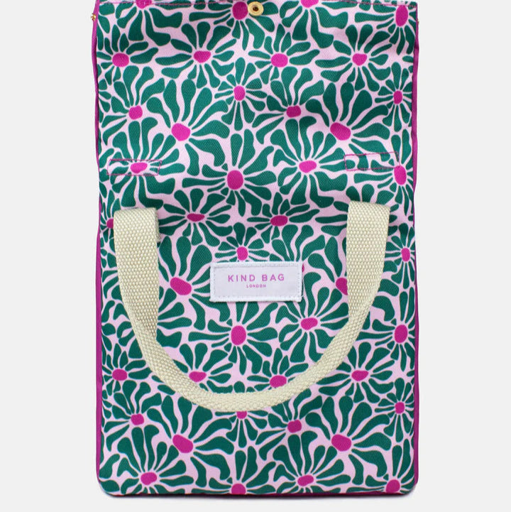 KIND Lunch Bag - Flowers
