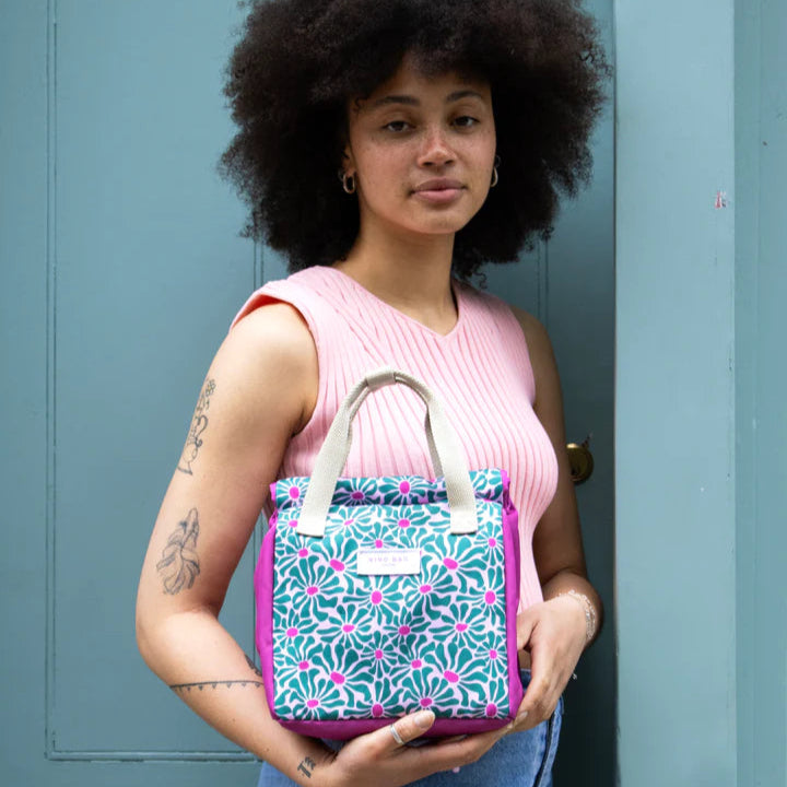 KIND Lunch Bag - Flowers