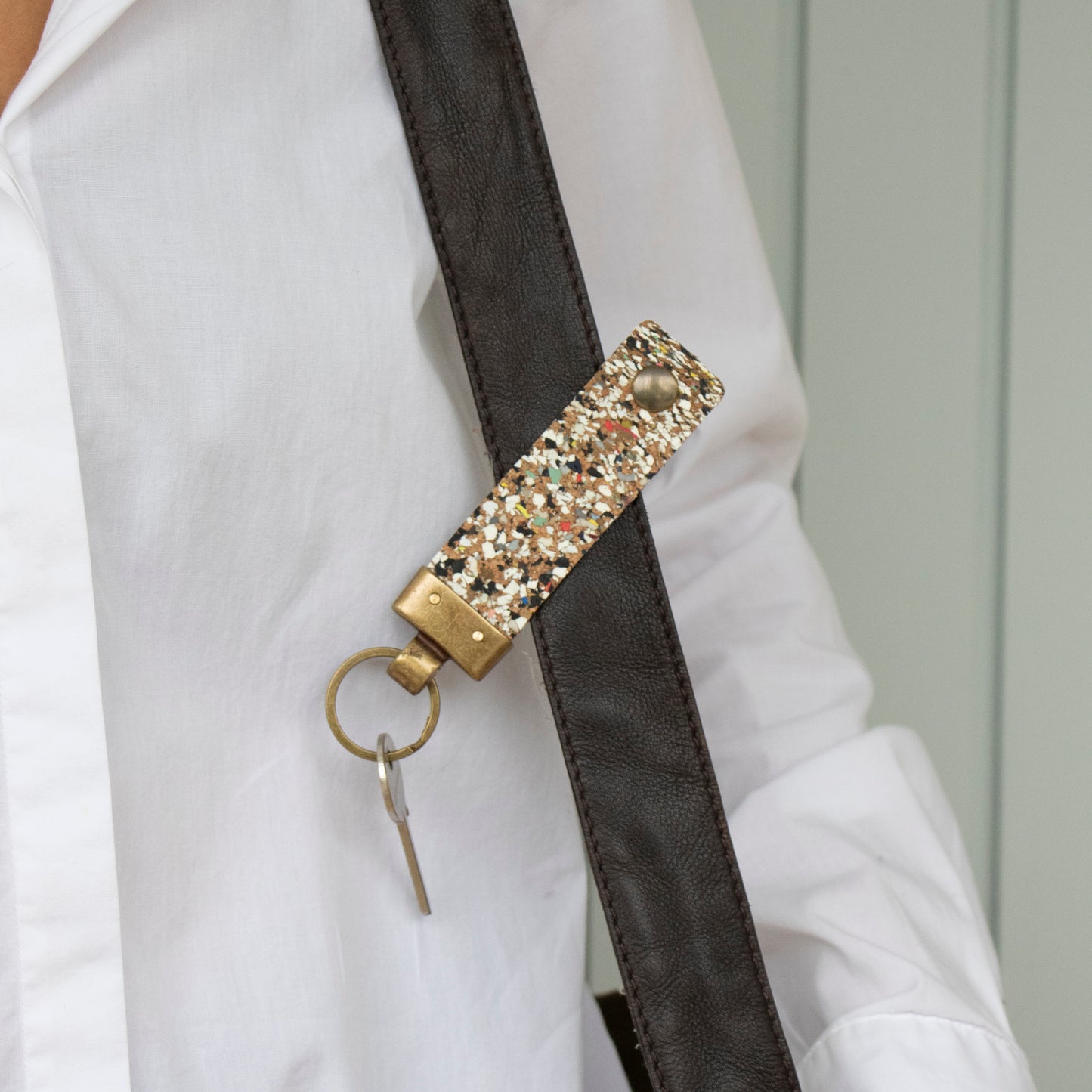 Eco Key Fob | Beach Clean