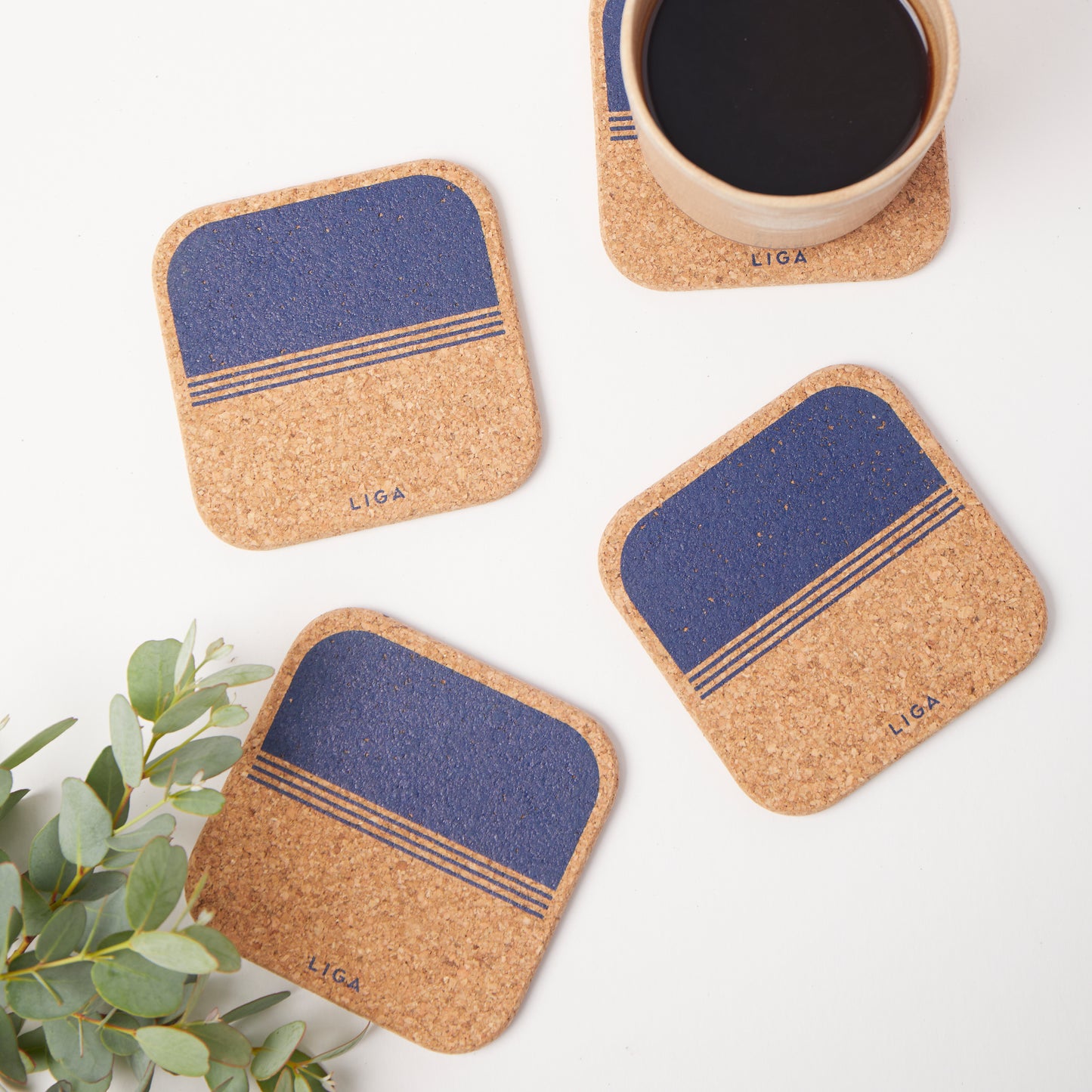 Ocean Coasters