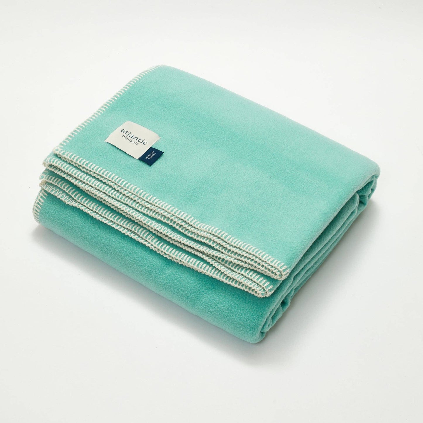 Fleece Blanket | Seafoam | 72.5 x 145cm