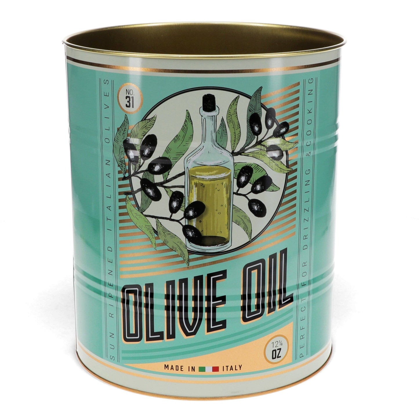 XL Storage Tins - Olive Oil