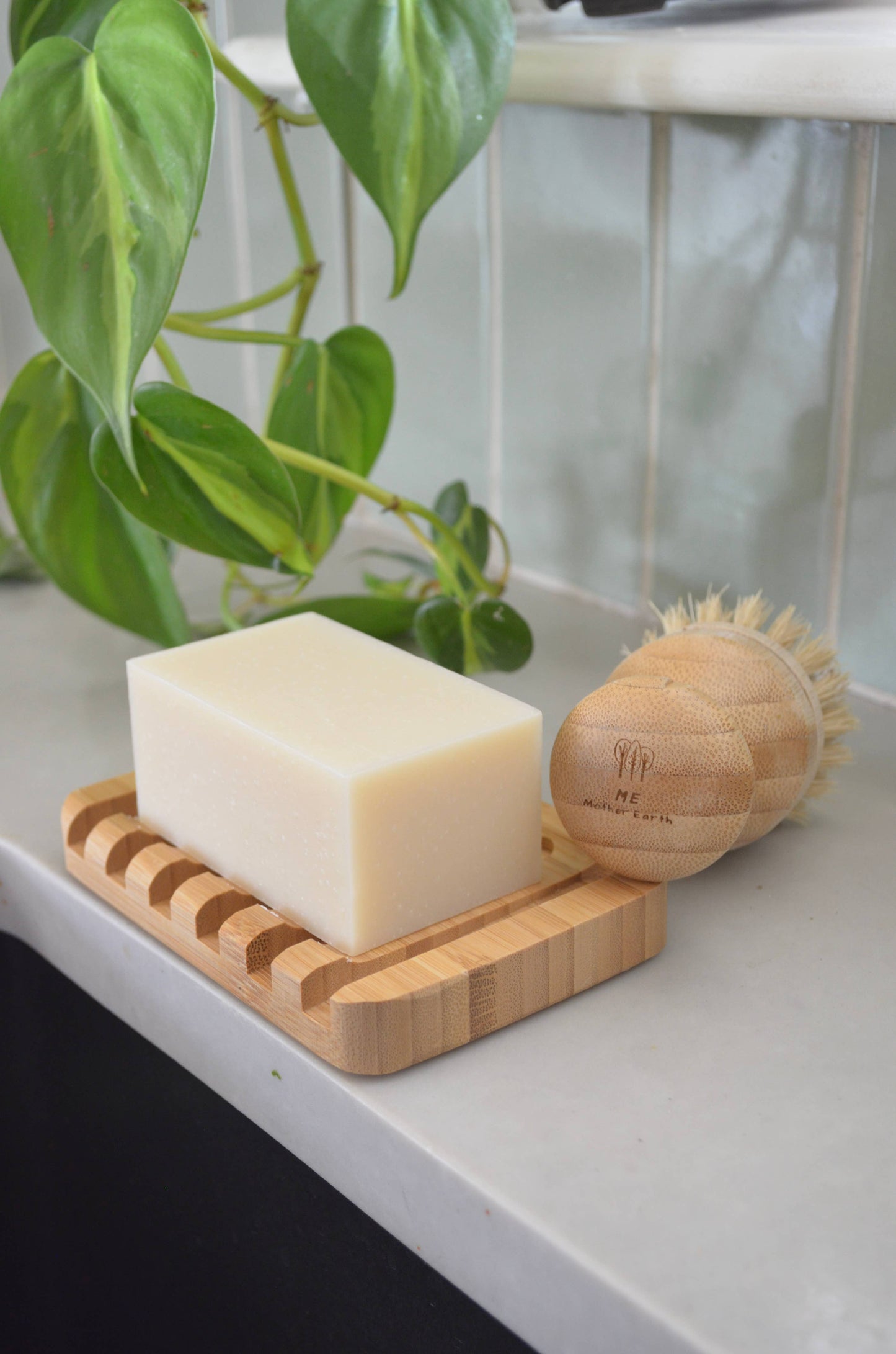 Bamboo Soap Dish