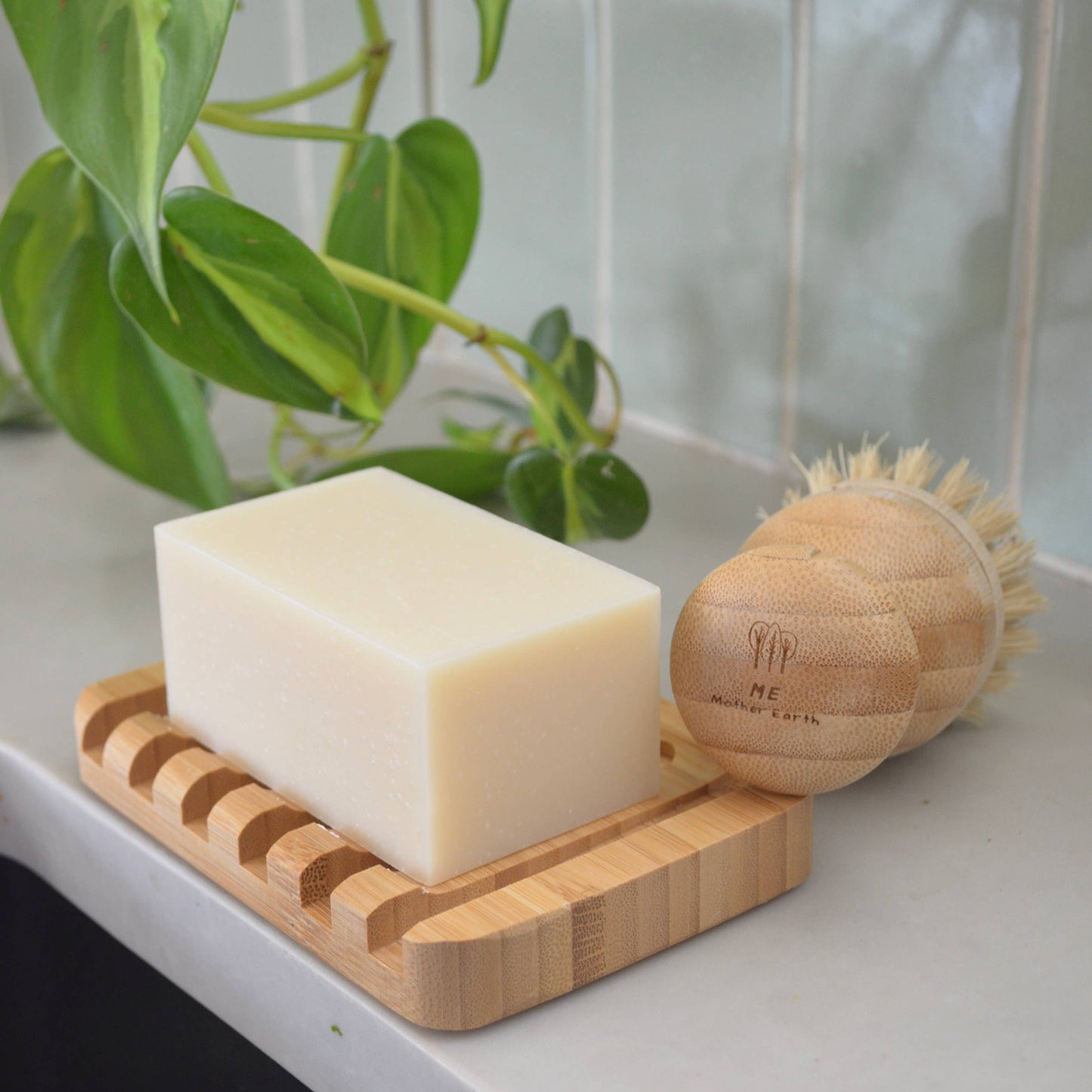 Bamboo Soap Dish