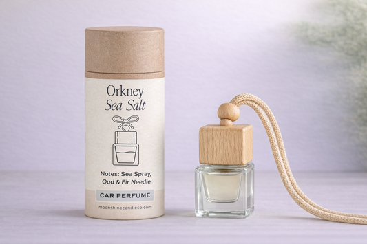 Sea Salt | Car Diffuser