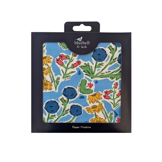 Bindweed | Paper Napkins