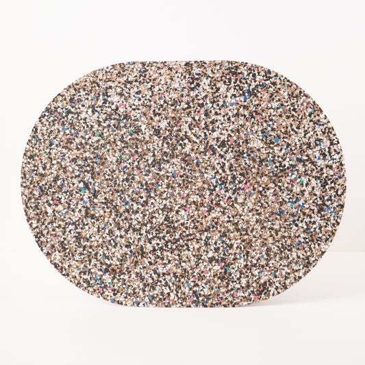 Beach Clean Placemats | Oval