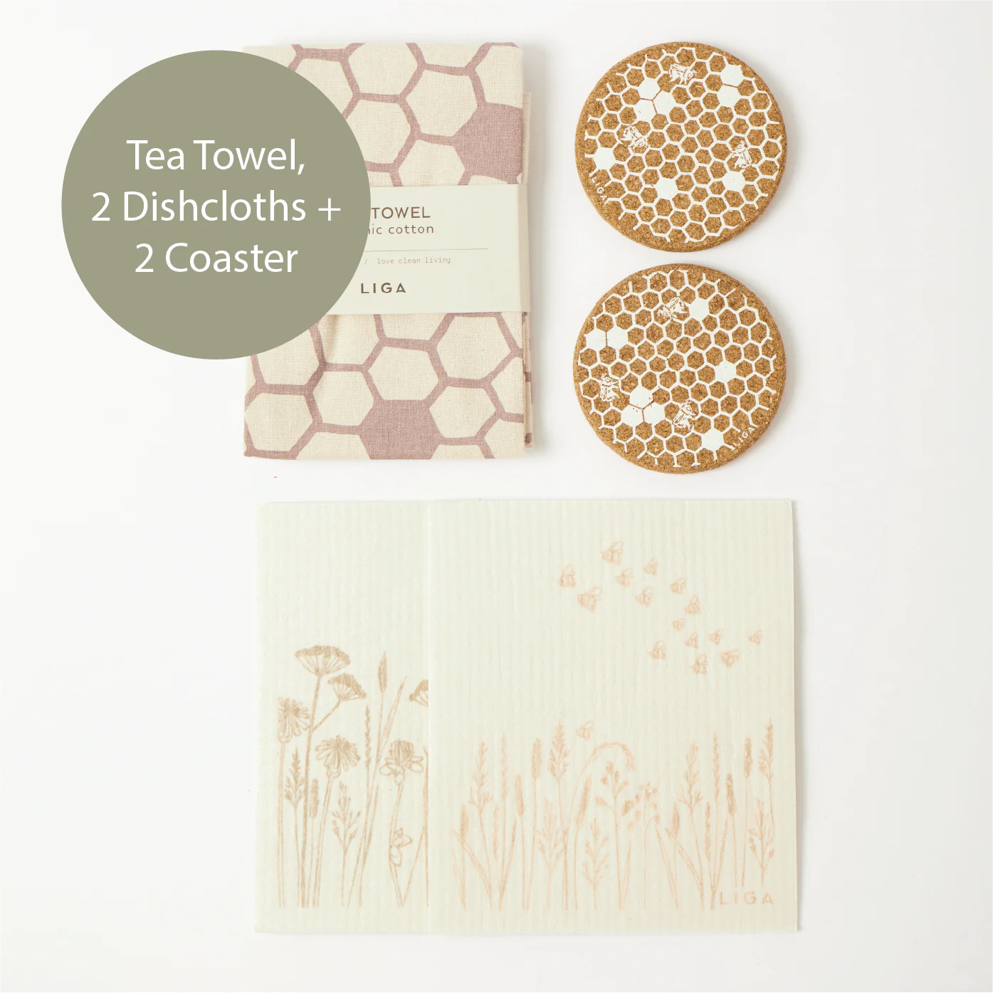 Bee Lovers Gift Set