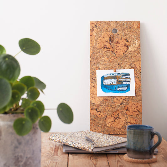 Cork Notice Board | Small