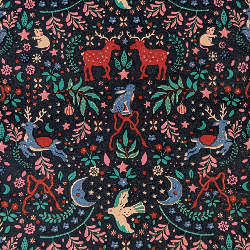 Christmas Festive Dream | Paper Napkins