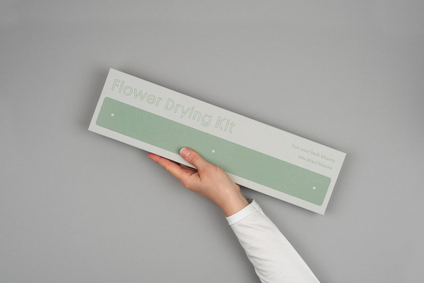 Flower Drying Kit | Green Wash