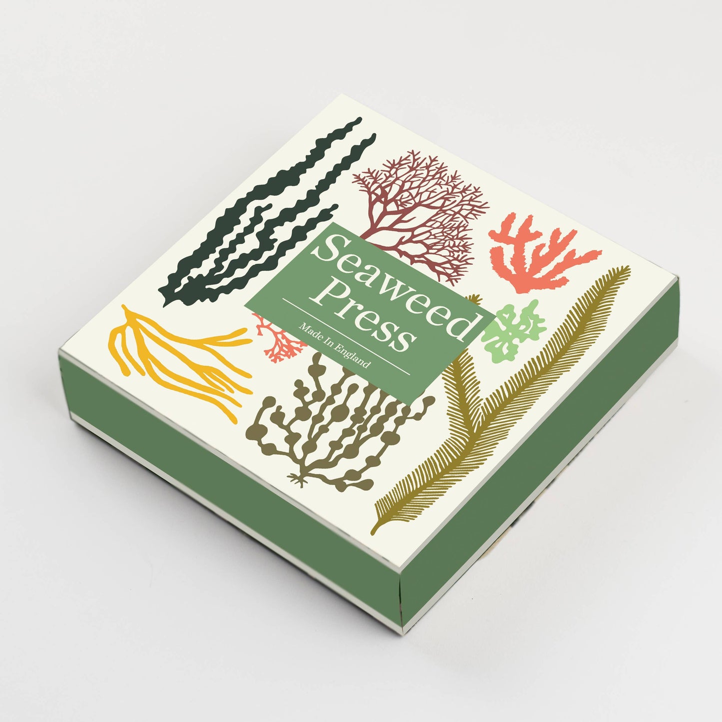 Seaweed Press Kit
