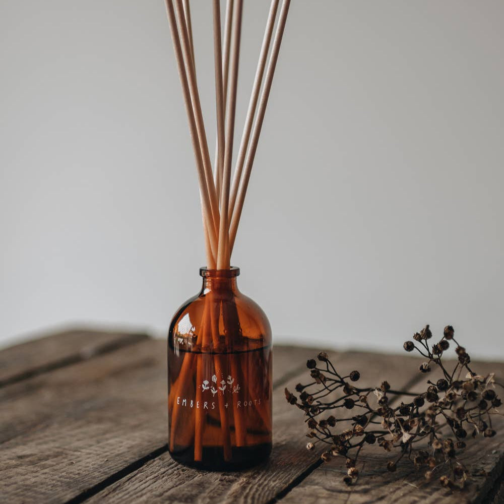 Apothecary Reed Diffuser | Winter Spice