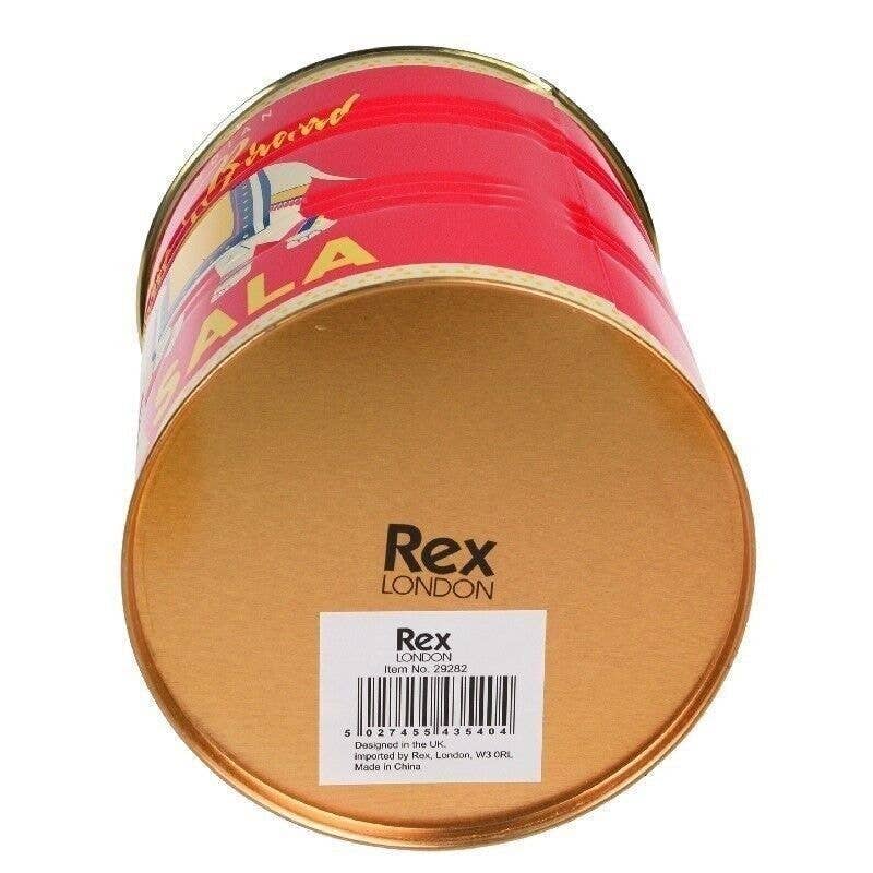 Storage Tins | Masala And Javitri